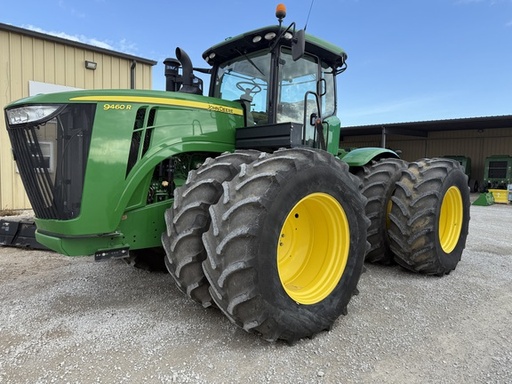 [367443] 2012 John Deere 9460R