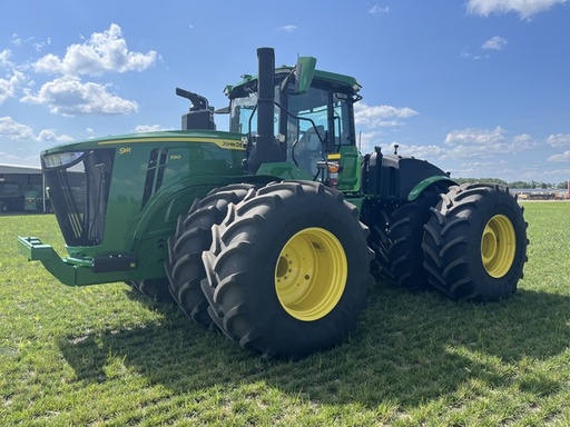[522472] 2022 John Deere 9R 590