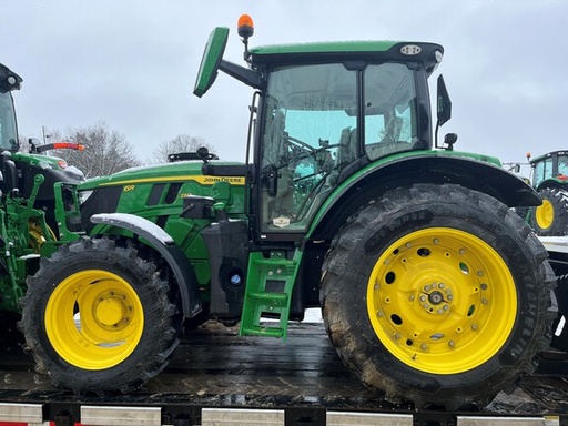 [523943] 2024 John Deere 6R 130