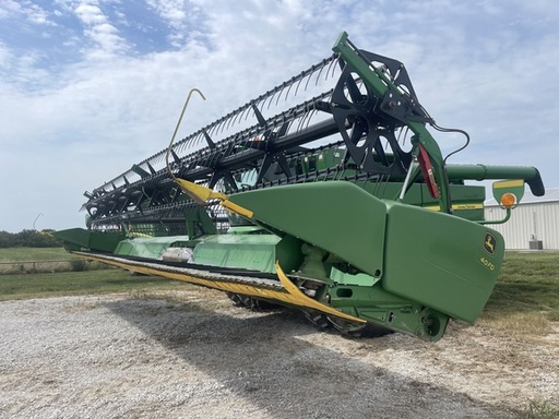 [367551] 2015 John Deere 640FD