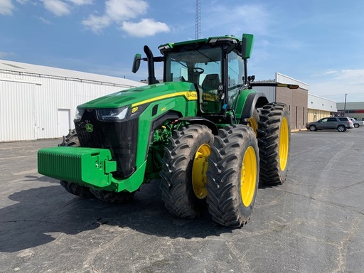 [535471] 2024 John Deere 8R 340