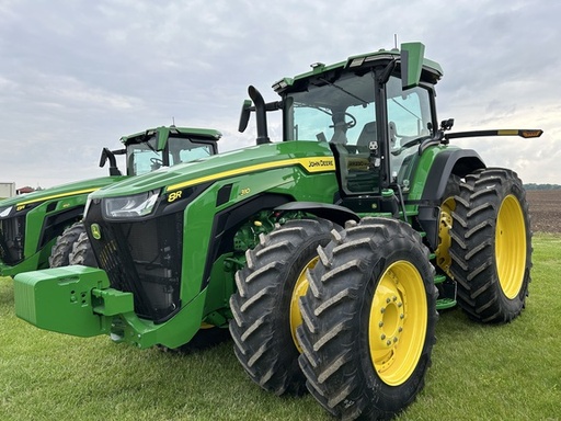 [521709] 2023 John Deere 8R 310