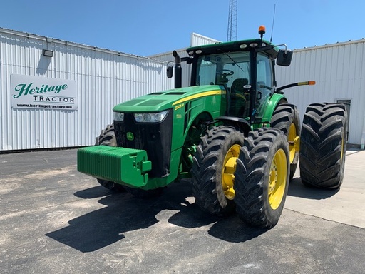 [533344] 2013 John Deere 8335R