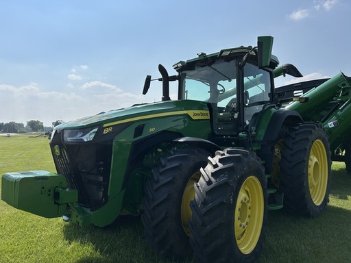 [522599] 2023 John Deere 8R 310