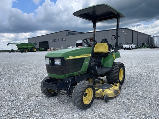 [640147] 2005 John Deere 2210