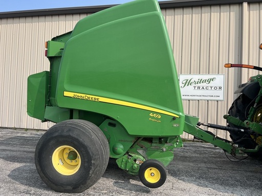 [366696] 2013 John Deere 469 Premium
