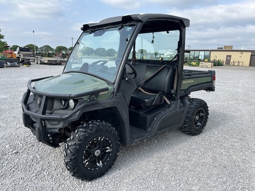 [365425] 2019 John Deere XUV 835M