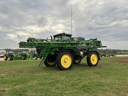 [533674] 2023 John Deere 612R