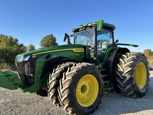 [365243] 2023 John Deere 8R 370