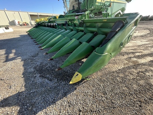 [532476] 2024 John Deere C18F