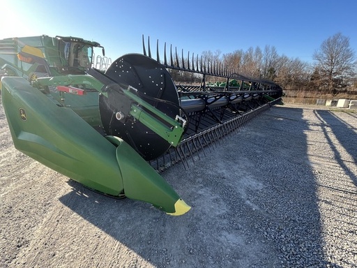 [532480] 2024 John Deere HD50F