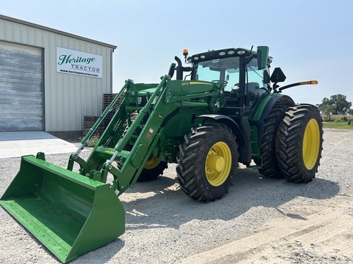 [332883] 2023 John Deere 6R 175