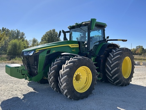 [365244] 2023 John Deere 8R 370