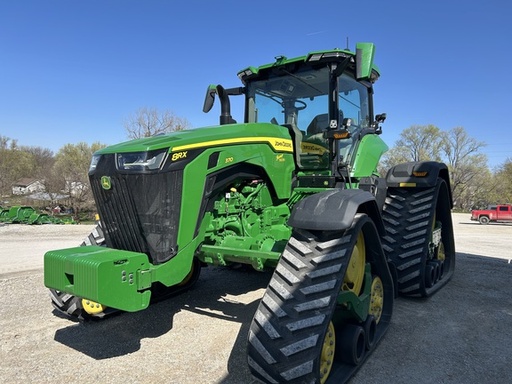 [534346] 2023 John Deere 8RX 370