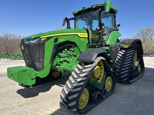 [534347] 2023 John Deere 8RX 370
