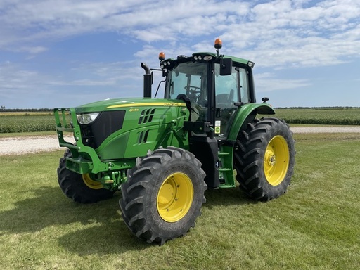 [640406] 2024 John Deere 6145M