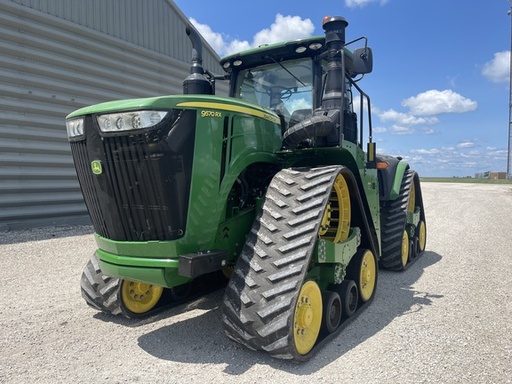 [640661] 2016 John Deere 9570RX