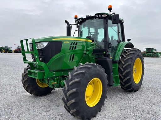 [640411] 2024 John Deere 6145M