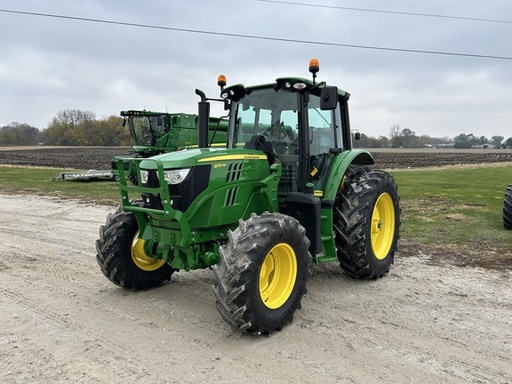 [640412] 2024 John Deere 6130M