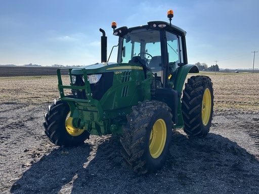 [640458] 2024 John Deere 6130M