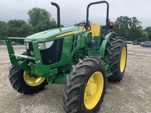[365614] 2023 John Deere 5060E
