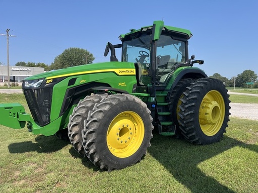 [652825] 2023 John Deere 8R 370