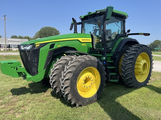 [652824] 2023 John Deere 8R 340
