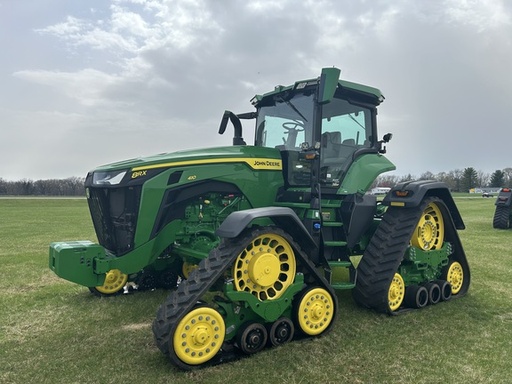[524527] 2021 John Deere 8RX 410