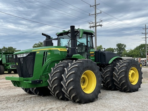 [514399] 2022 John Deere 9R 590