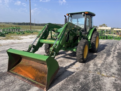 [366408] 2015 John Deere 5085E