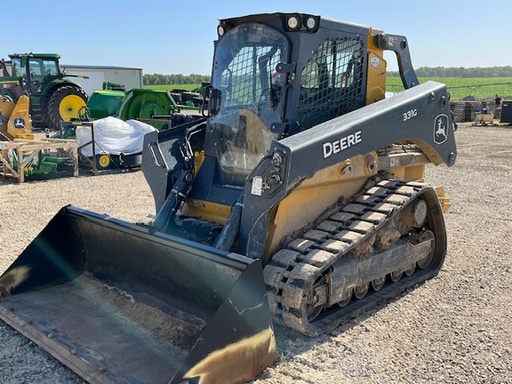 [524707] 2022 John Deere 331G