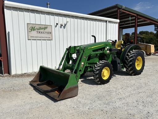 [532419] 2020 John Deere 5100E