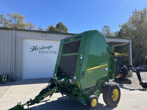 [367310] 2022 John Deere 460M