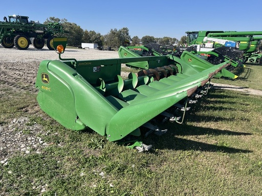 [532339] 2012 John Deere 608C