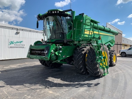 [535458] 2023 John Deere X9 1000