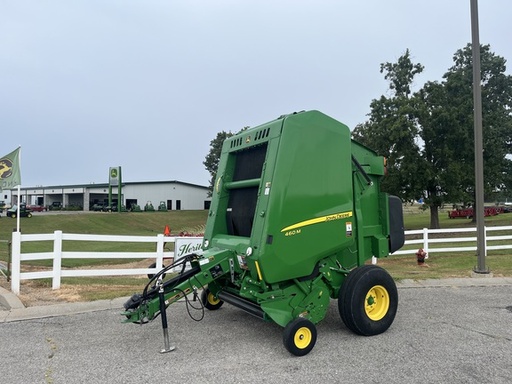 [366832] 2019 John Deere 460M