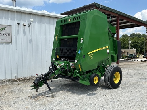 [367124] 2020 John Deere 460M