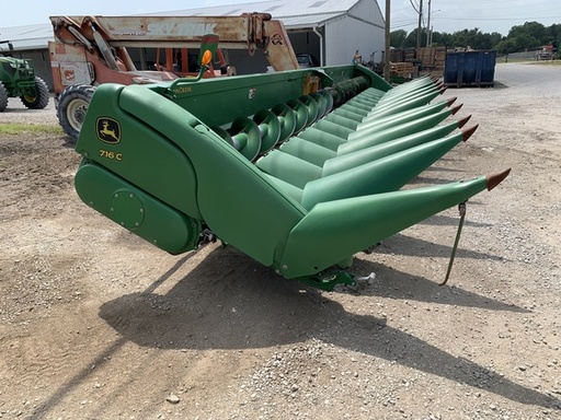 [366936] 2019 John Deere 716C