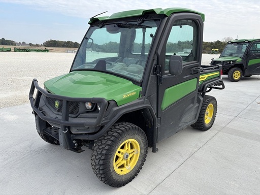 [640944] 2023 John Deere XUV 835R