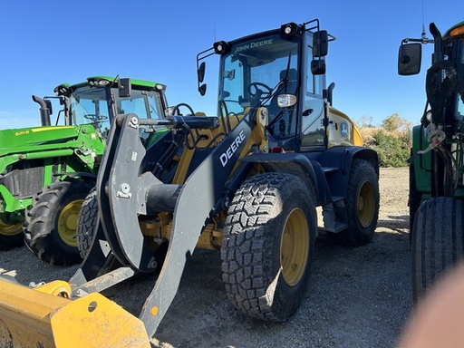 [641590] 2023 John Deere 344L