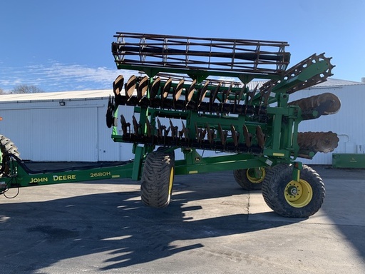 [533774] 2020 John Deere 2680H