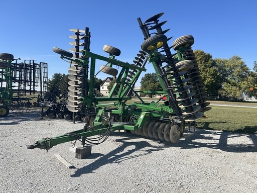 [641755] 2007 John Deere 637
