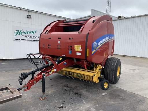 [531225] 2020 New Holland Rollbelt 560
