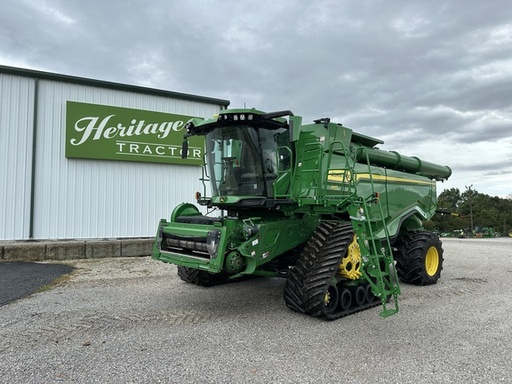 [532957] 2023 John Deere X9 1000
