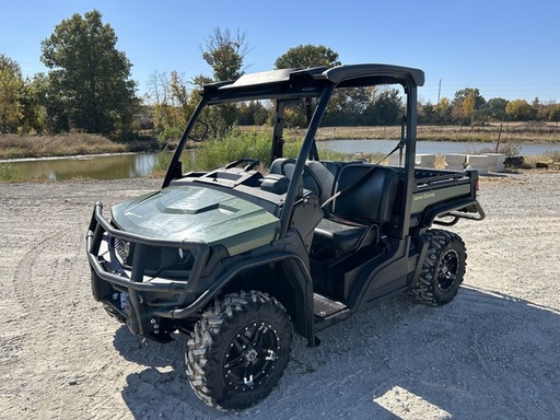 [533209] 2018 John Deere XUV 835M