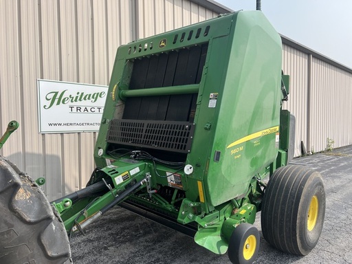 [531158] 2020 John Deere 560M