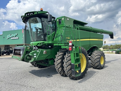[531294] 2015 John Deere S680