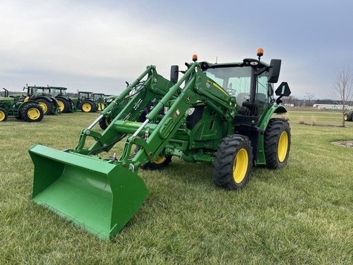 [520766] 2023 John Deere 6R 130