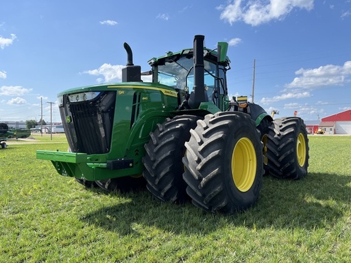 [522473] 2022 John Deere 9R 640